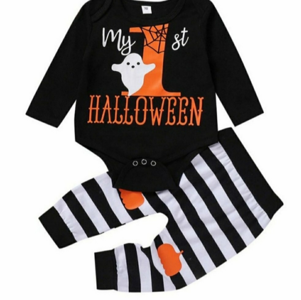 First Halloween Set